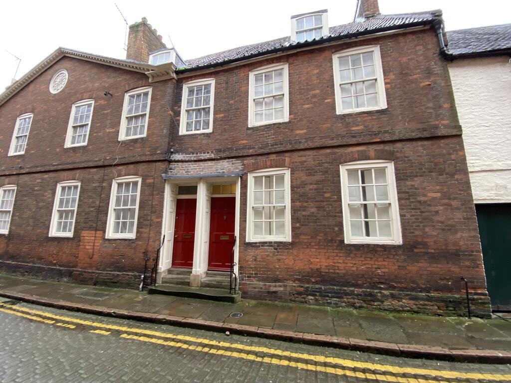 3 bed Mid Terraced House for rent in Boston. From Belvoir - Boston