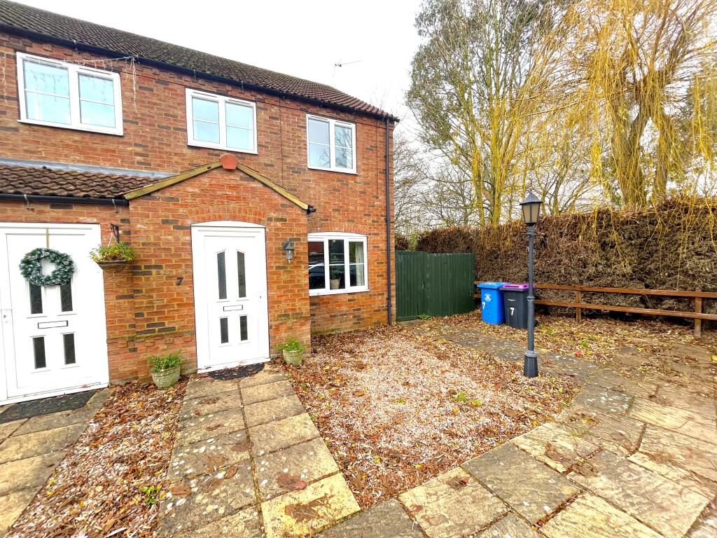 3 bed End of Terrace for rent in Swineshead. From Belvoir - Boston 3 bed End of Terrace for rent in Swineshead. From Belvoir - Boston