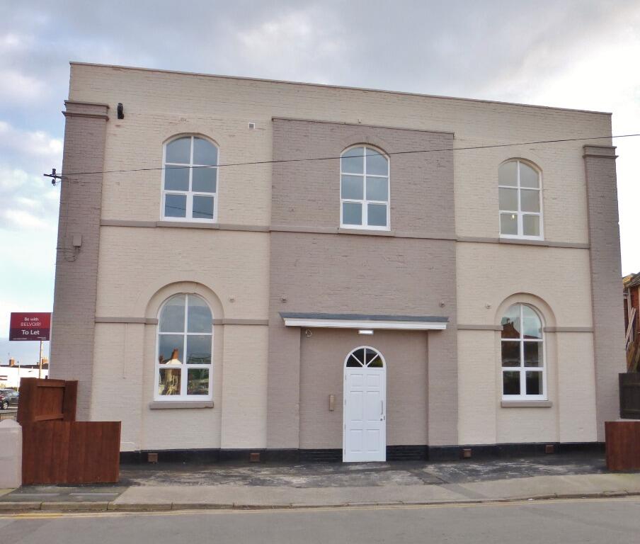 1 bed 1st Floor Flat for rent in Boston. From Belvoir - Boston