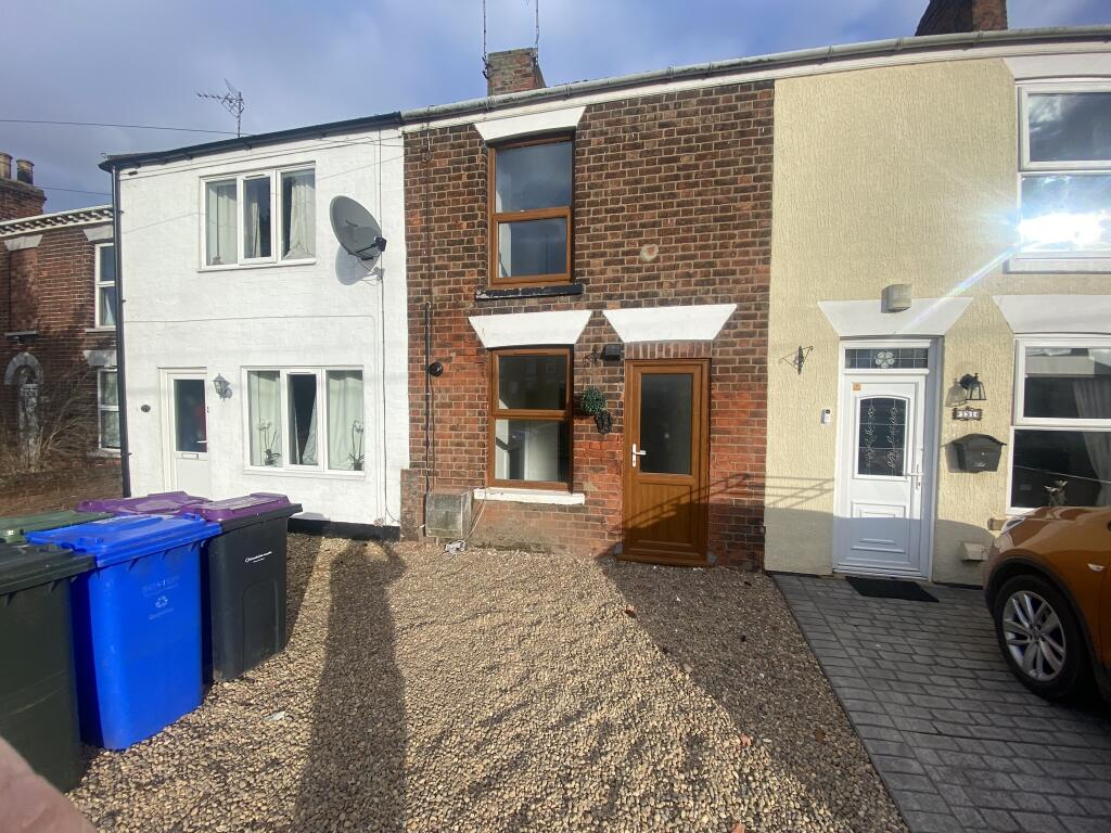 3 bed Mid Terraced House for rent in Boston. From Belvoir - Boston