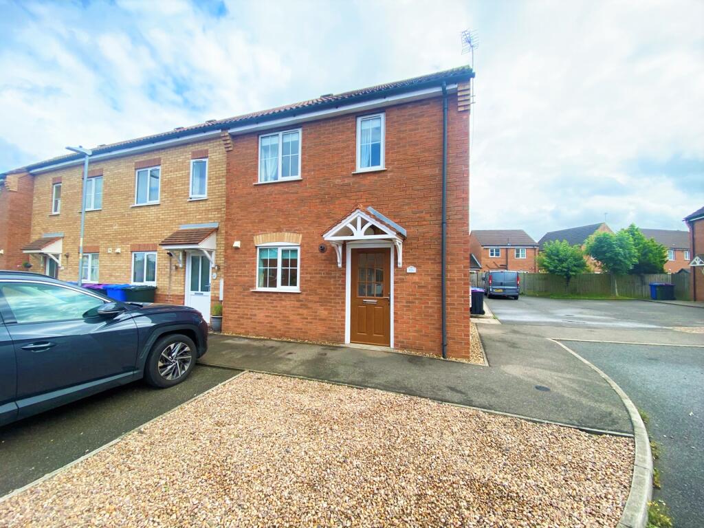 2 bed End of Terrace for rent in Boston. From Belvoir - Boston