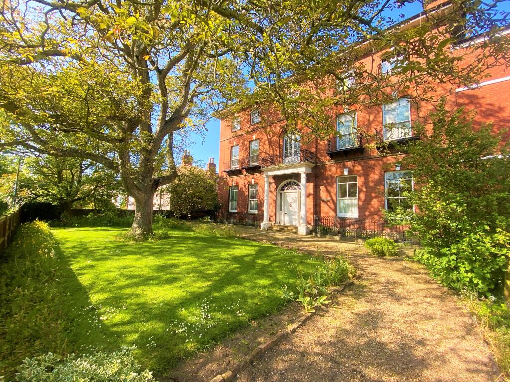 1 bed 1st Floor Flat for rent in Boston. From Belvoir - Boston