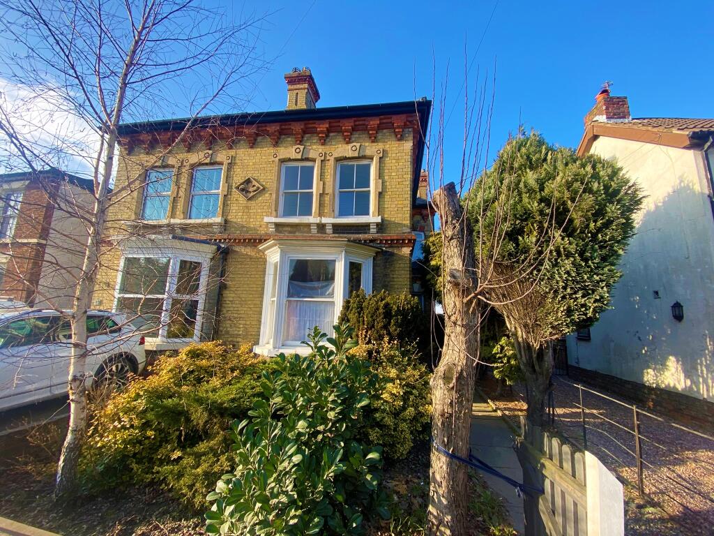 1 bed 1st Floor Flat for rent in Boston. From Belvoir - Boston