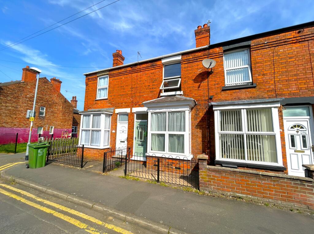 2 bed Mid Terraced House for rent in Boston. From Belvoir - Boston