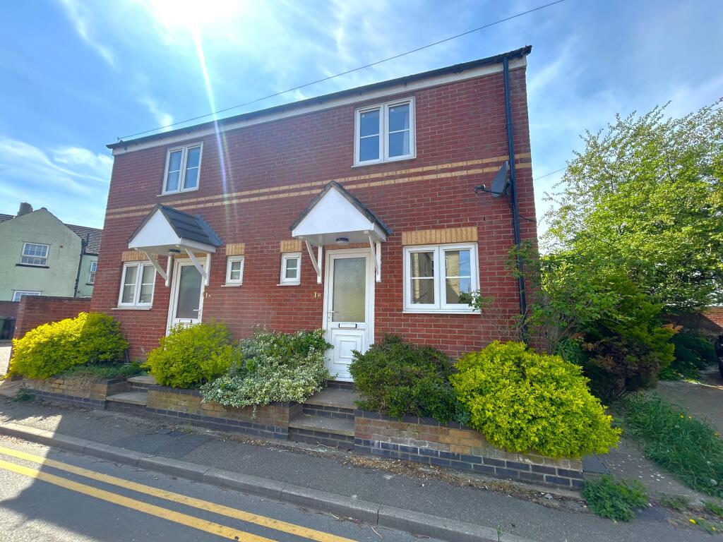 2 bed Semi Detached for rent in Boston. From Belvoir - Boston