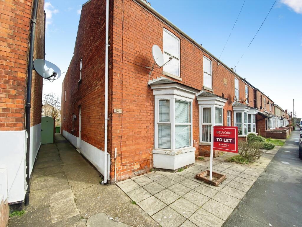1 bed 1st Floor Flat for rent in Boston. From Belvoir - Boston