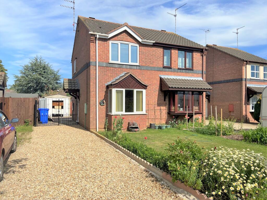 2 bed Semi Detached for rent in Boston. From Belvoir - Boston