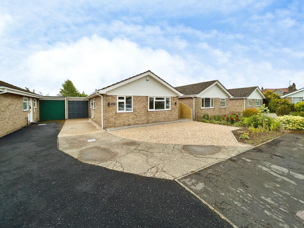 3 bed Bungalow for rent in Old Leake. From Belvoir - Boston 3 bed Bungalow for rent in Old Leake. From Belvoir - Boston