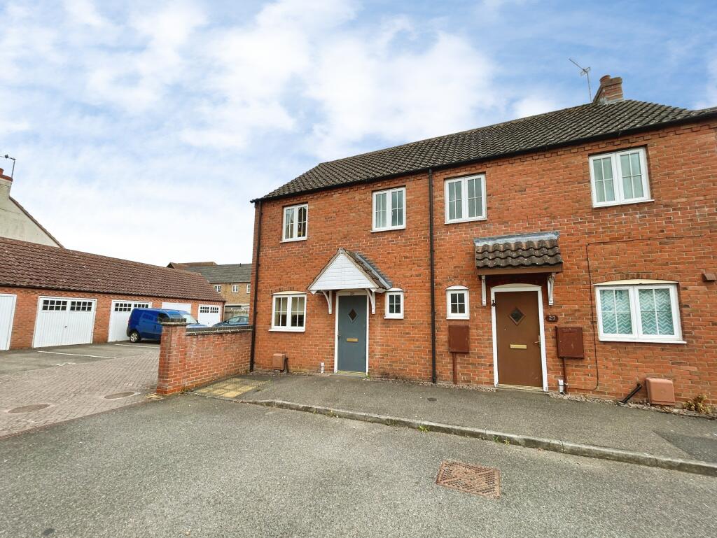 3 bed Detached for rent in Kirton. From Belvoir - Boston