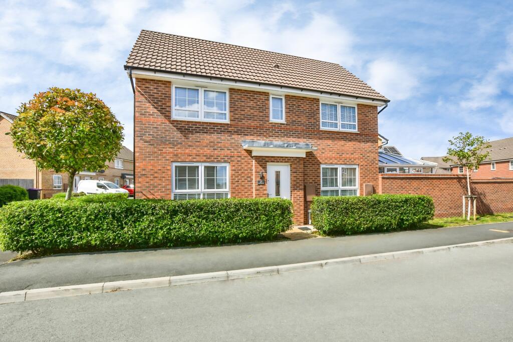 3 bed Detached for rent in Bourne. From Belvoir - Boston 3 bed Detached for rent in Bourne. From Belvoir - Boston