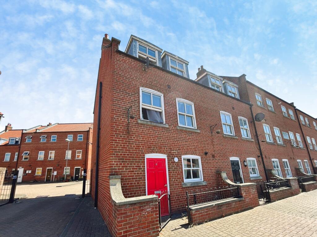 2 bed Annexe for rent in Boston. From Belvoir - Boston