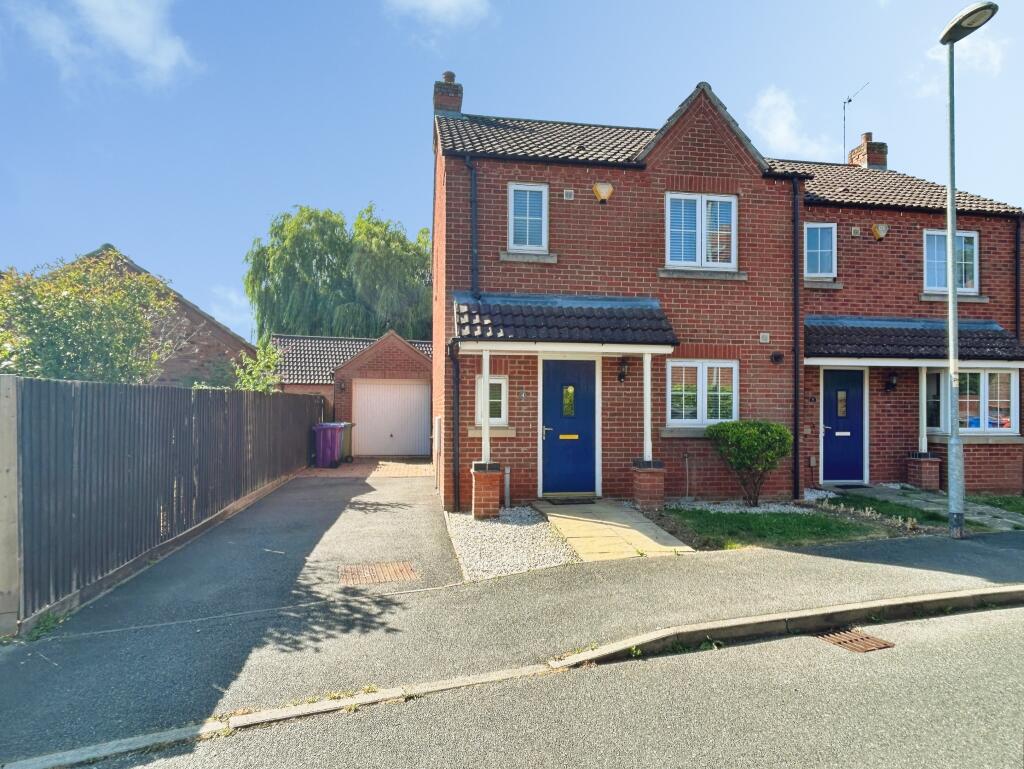 3 bed Semi Detached for rent in Boston. From Belvoir - Boston 3 bed Semi Detached for rent in Boston. From Belvoir - Boston