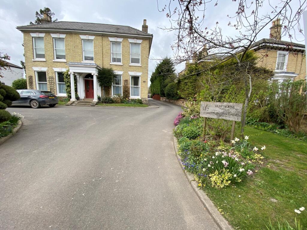 2 bed 1st Floor Flat for rent in Boston. From Belvoir - Boston