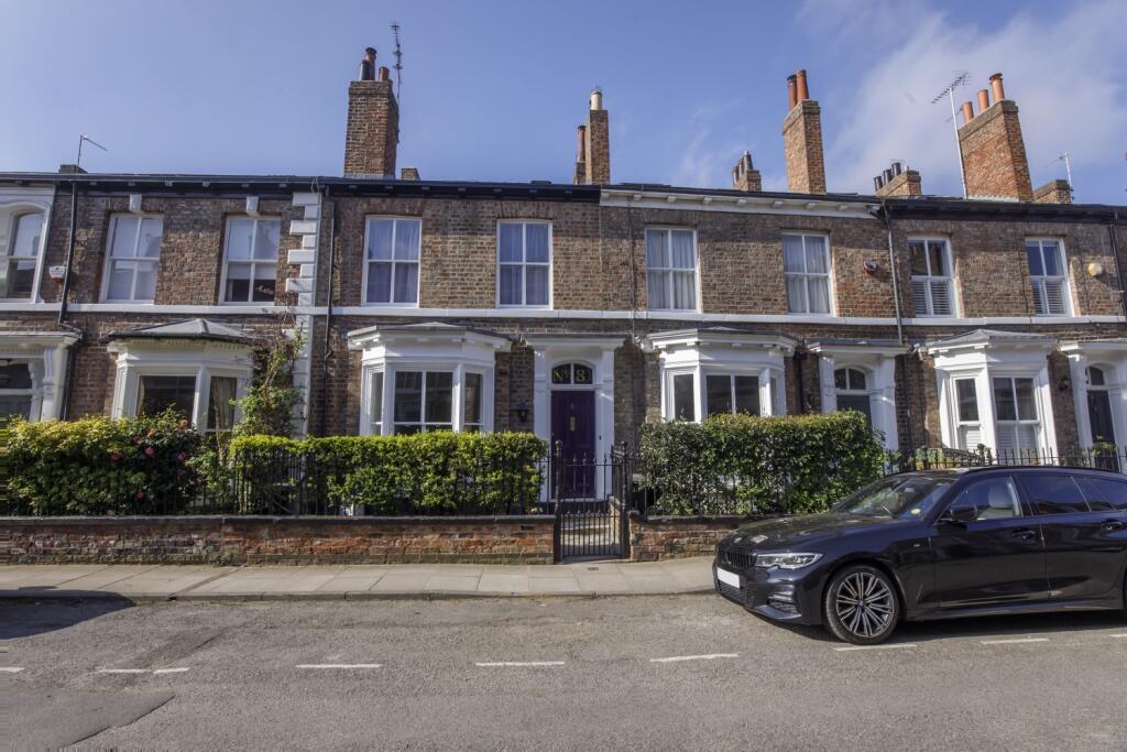 4 bed Mid Terraced House for rent in York. From Anderton McClements - York