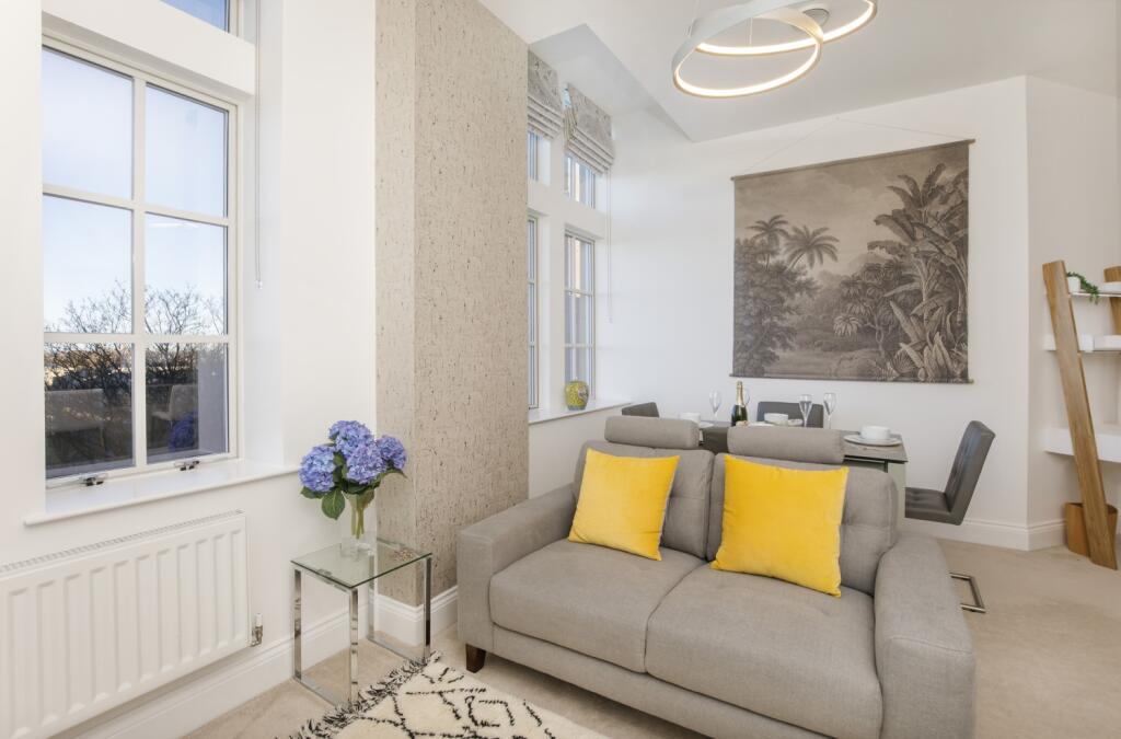 1 bed Apartment for rent in Copmanthorpe. From Anderton McClements - York