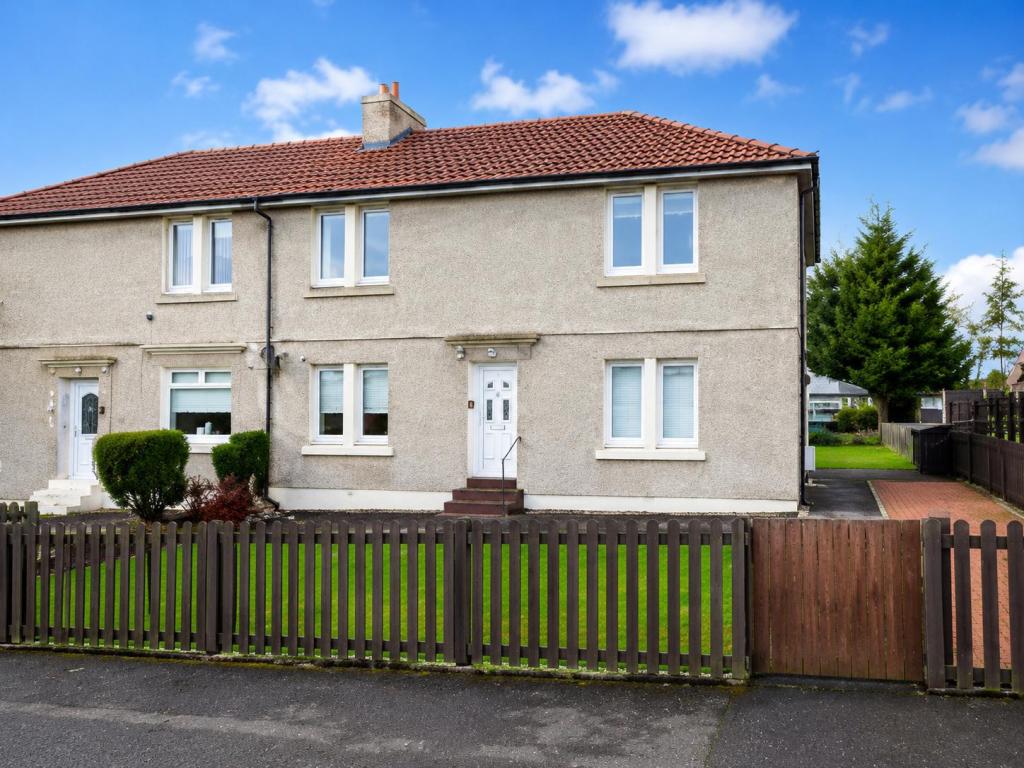 2 bed Mid Terraced House for rent in Bellshill. From Love Letts, Love Sales - Motherwell