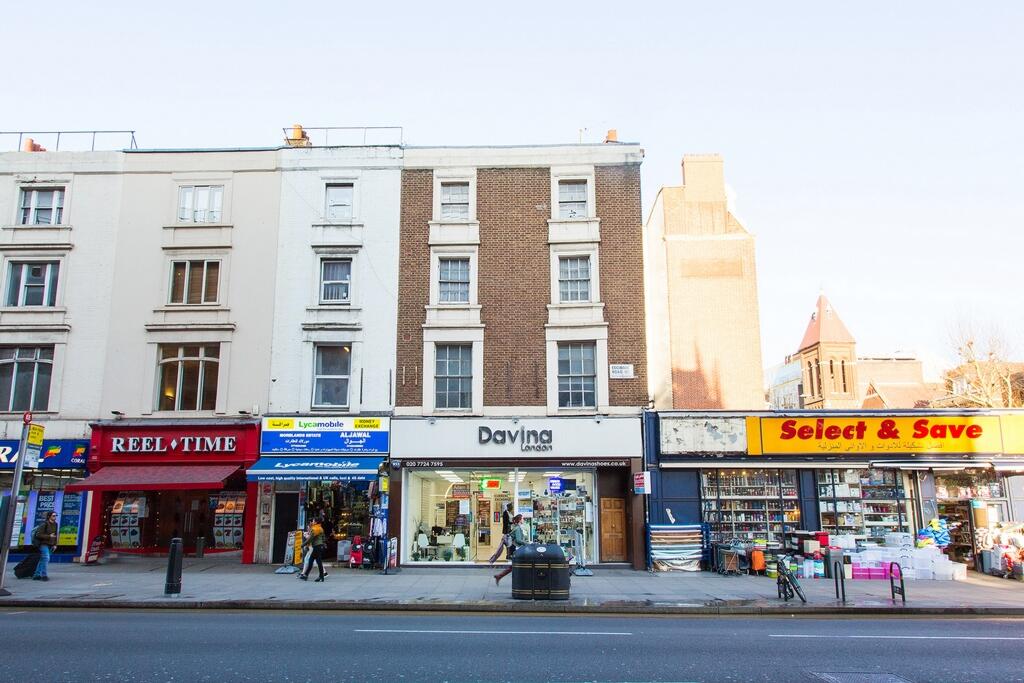 1 bed 1st Floor Flat for rent in Paddington. From Christo & Co - London - London