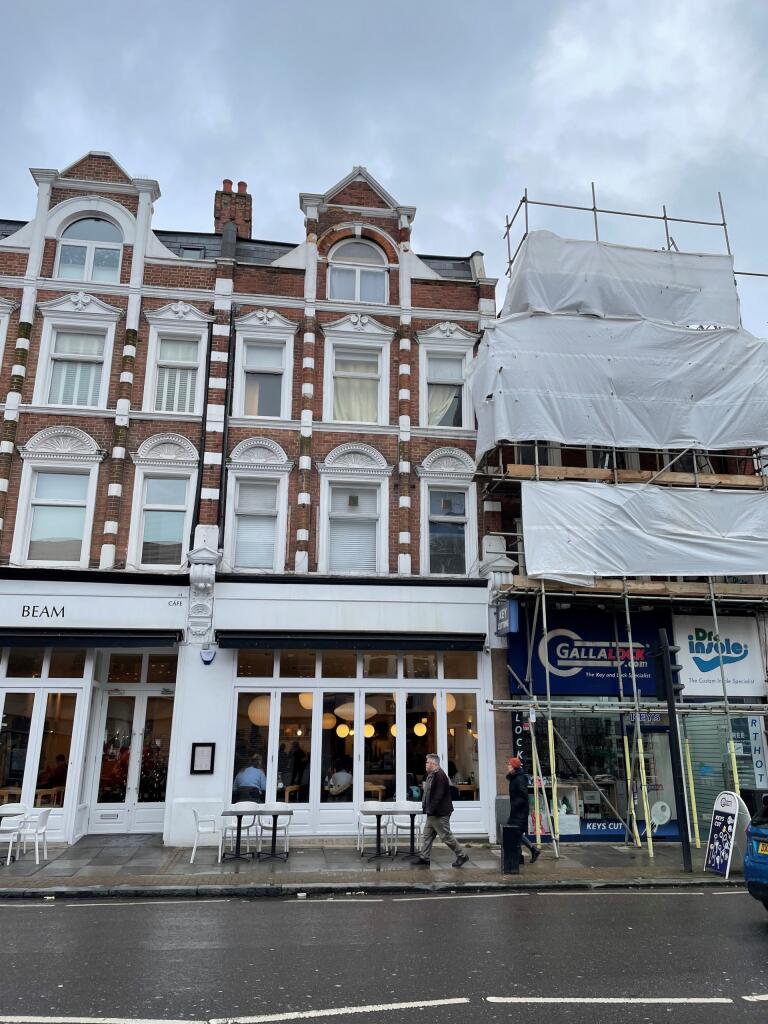 2 bed 1st Floor Flat for rent in Hornsey. From Christo & Co - London - London