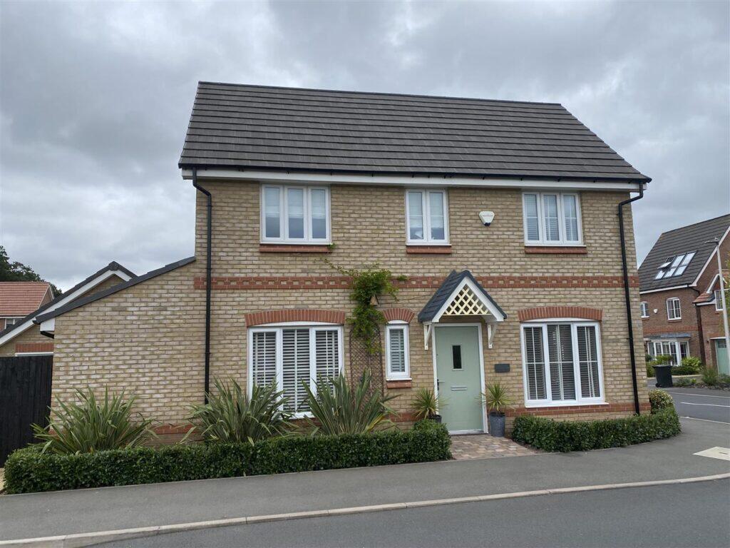 3 bed Detached for rent in Shifnal. From Davies White & Perry - Newport 3 bed Detached for rent in Shifnal. From Davies White & Perry - Newport