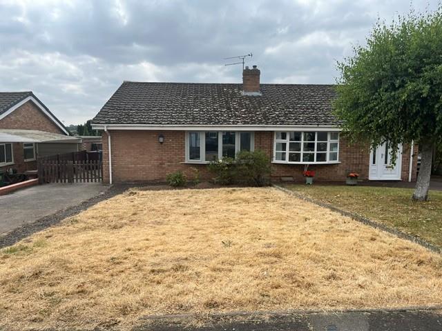 2 bed Semi-detached bungalow for rent in Stafford. From Davies White & Perry - Newport