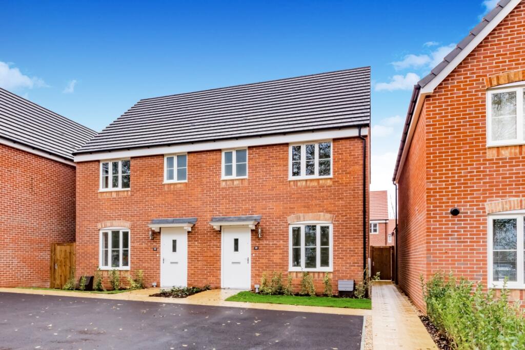 3 bed Semi Detached for rent in Harwell. From Finders Keepers - Abingdon
