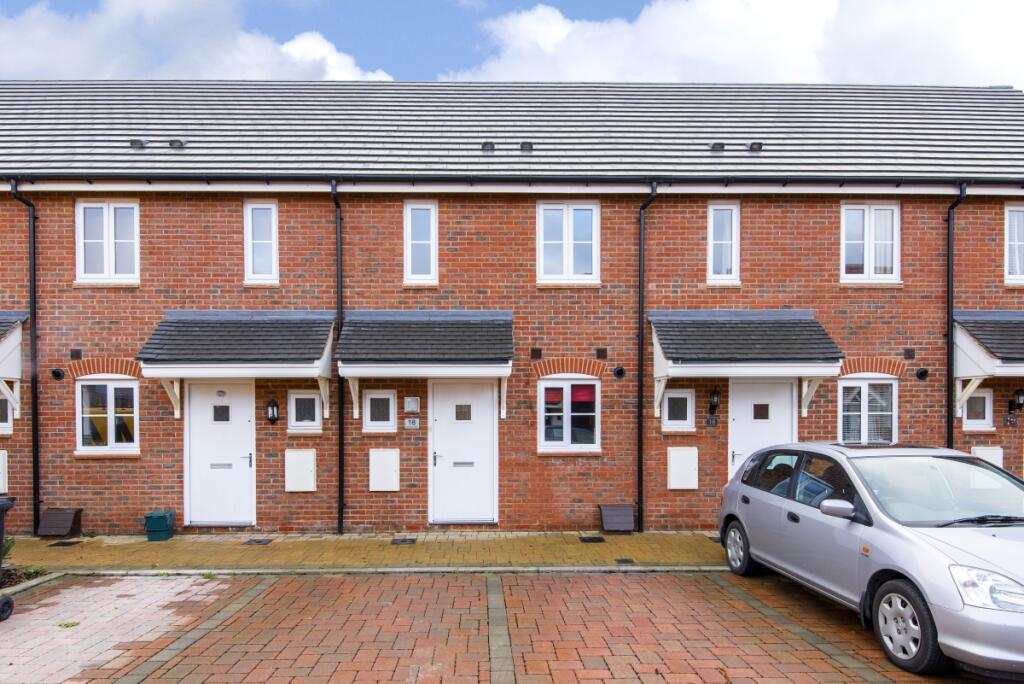 2 bed Mid Terraced House for rent in Didcot. From Finders Keepers - Abingdon