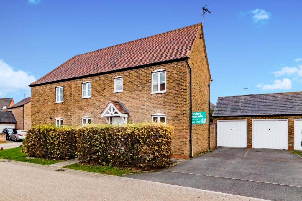 3 bed Semi Detached for rent in Banbury. From Finders Keepers - Banbury 3 bed Semi Detached for rent in Banbury. From Finders Keepers - Banbury