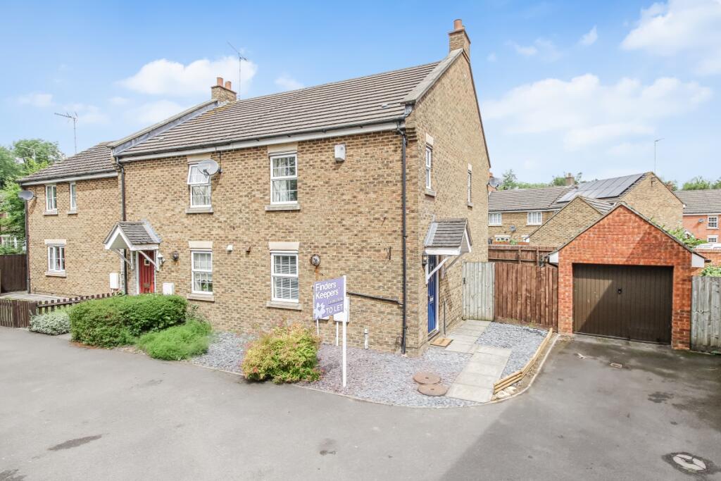 3 bed Semi Detached for rent in Banbury. From Finders Keepers - Banbury