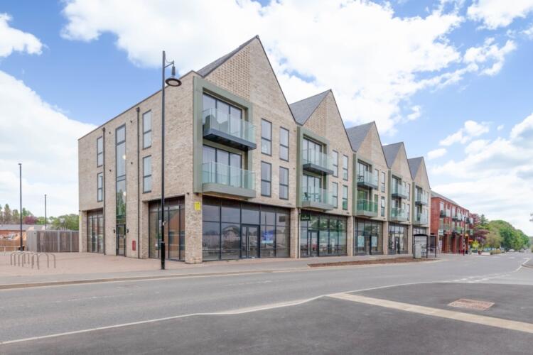 2 bed Apartment for rent in Upper Heyford. From Finders Keepers - Bicester