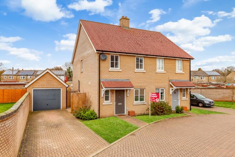 2 bed Semi Detached for rent in Chesterton. From Finders Keepers - Bicester