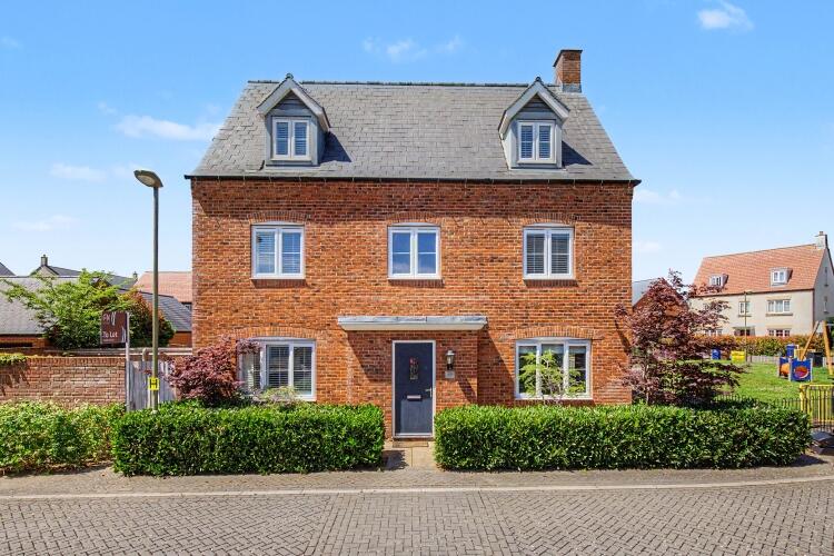5 bed Detached for rent in Bicester. From Finders Keepers - Bicester
