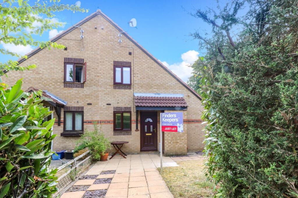 1 bed Cluster Home for rent in Bicester. From Finders Keepers - Bicester