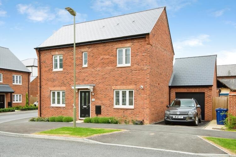 3 bed Detached for rent in Upper Heyford. From Finders Keepers - Bicester