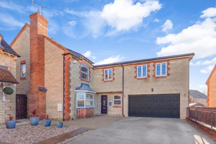 4 bed Detached for rent in Bicester. From Finders Keepers - Bicester 4 bed Detached for rent in Bicester. From Finders Keepers - Bicester
