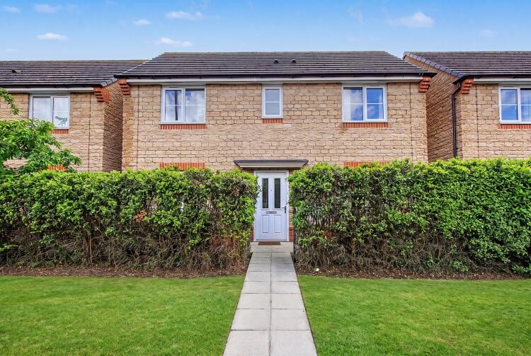 3 bed Mid Terraced House for rent in Bicester. From Finders Keepers - Bicester