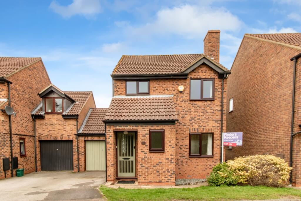 3 bed Detached for rent in Chawley. From Finders Keepers - Central Oxford