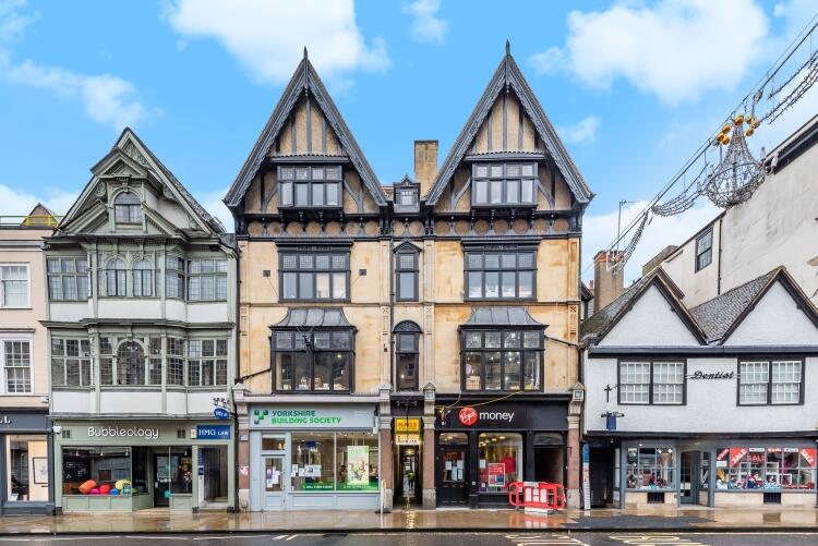 4 bed Apartment for rent in Oxford. From Finders Keepers - North Oxford