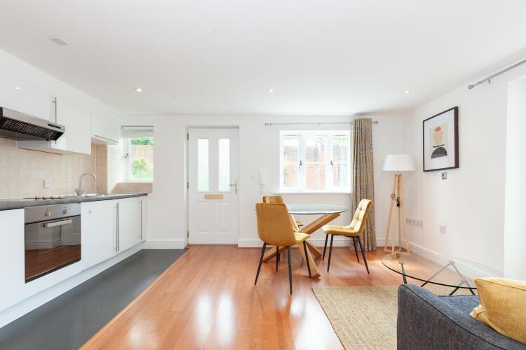 1 bed End of Terrace for rent in Wolvercote. From Finders Keepers - North Oxford