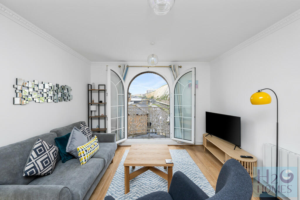 1 bed Apartment for rent in Ovingdean. From H2o Homes - Brighton
