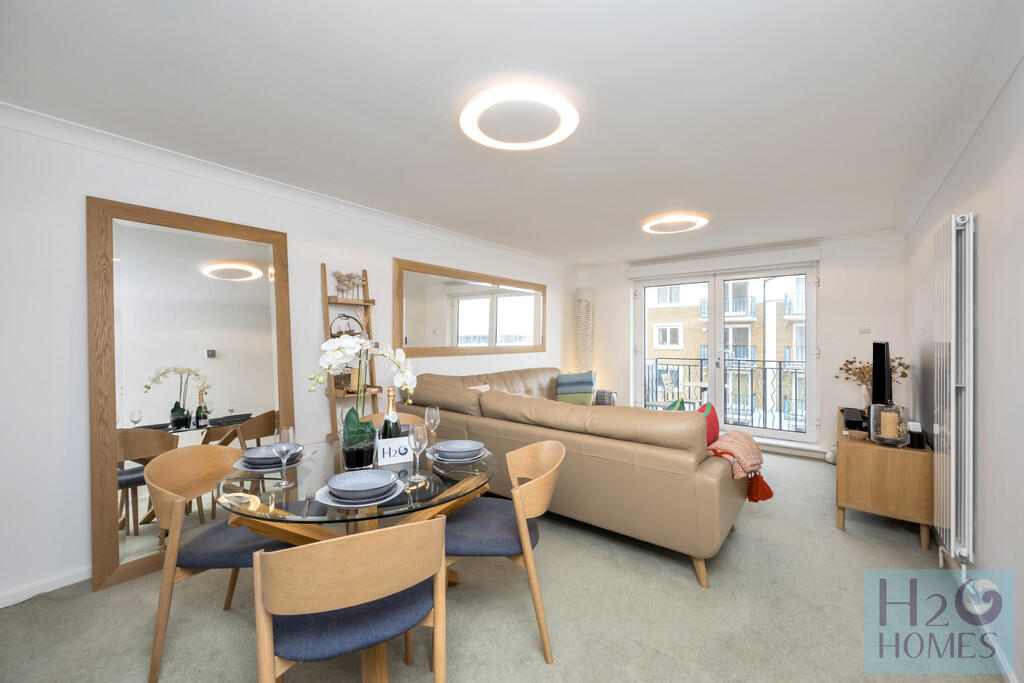 2 bed Apartment for rent in Ovingdean. From H2o Homes - Brighton