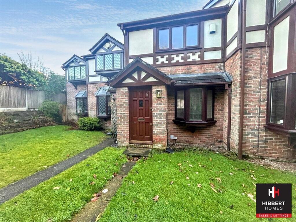 2 bed Mid Terraced House for rent in Altrincham. From Hibbert Homes - Hale