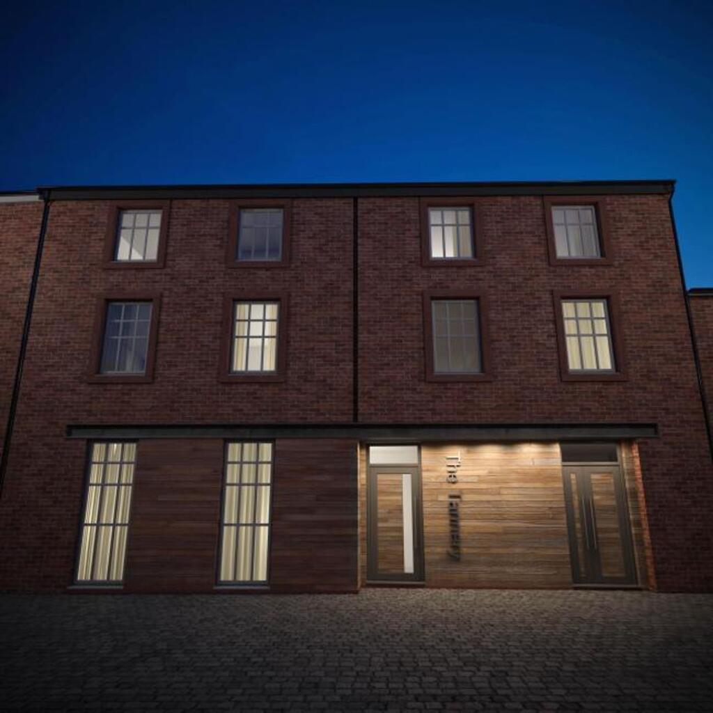 1 bed Apartment for rent in Altrincham. From Hibbert Homes - Hale