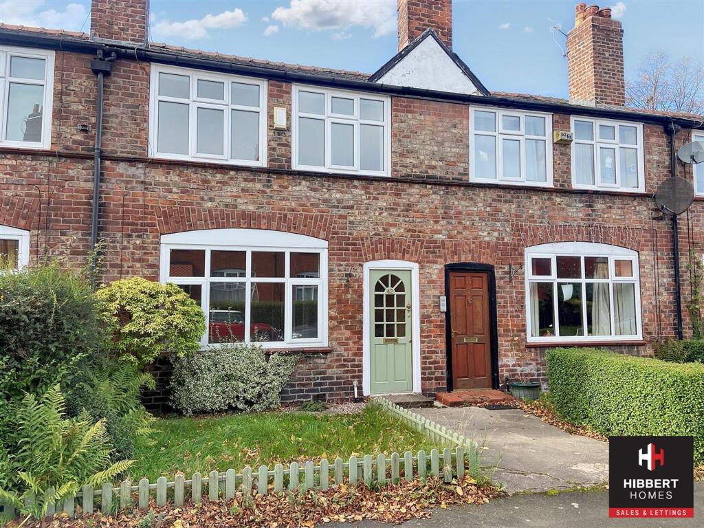 2 bed Mid Terraced House for rent in Altrincham. From Hibbert Homes - Hale
