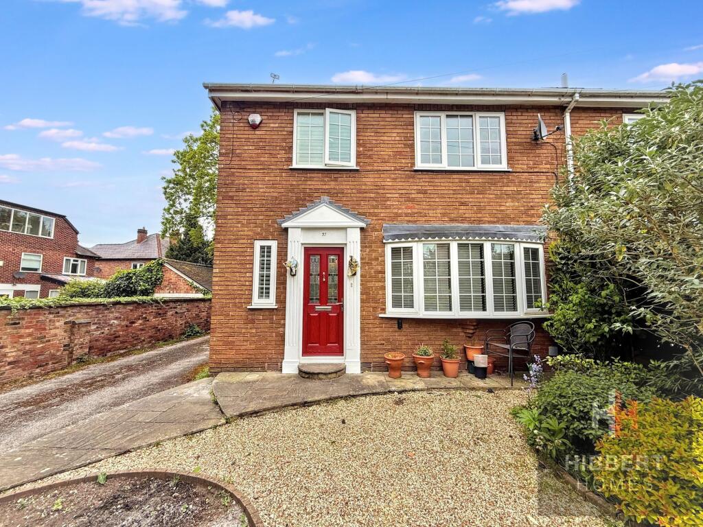 3 bed Semi Detached for rent in Hale. From Hibbert Homes - Hale