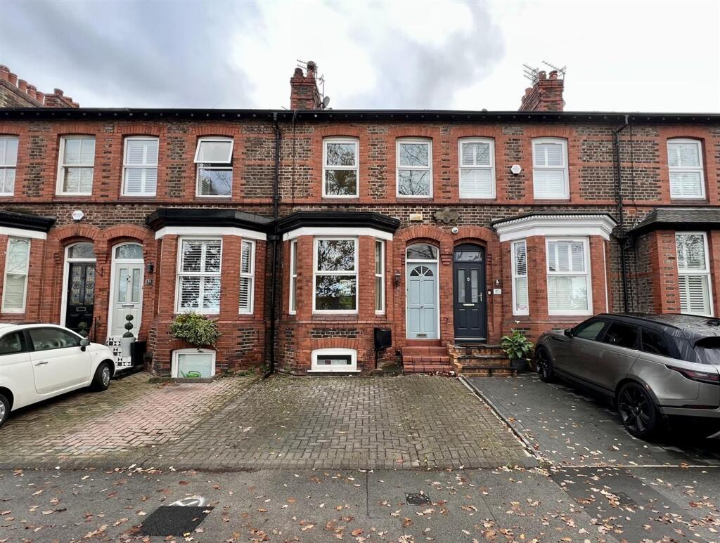 3 bed Mid Terraced House for rent in Hale. From Hibbert Homes - Hale