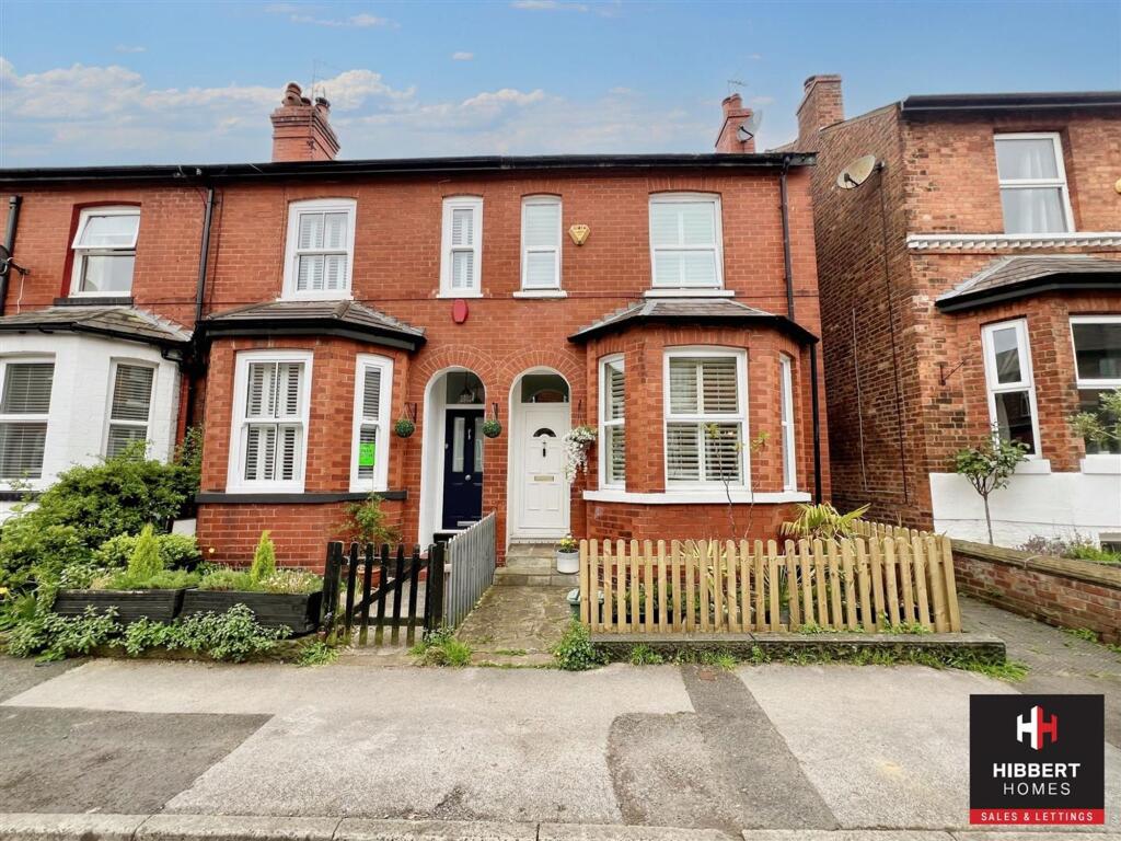 2 bed End of Terrace for rent in Altrincham. From Hibbert Homes - Hale