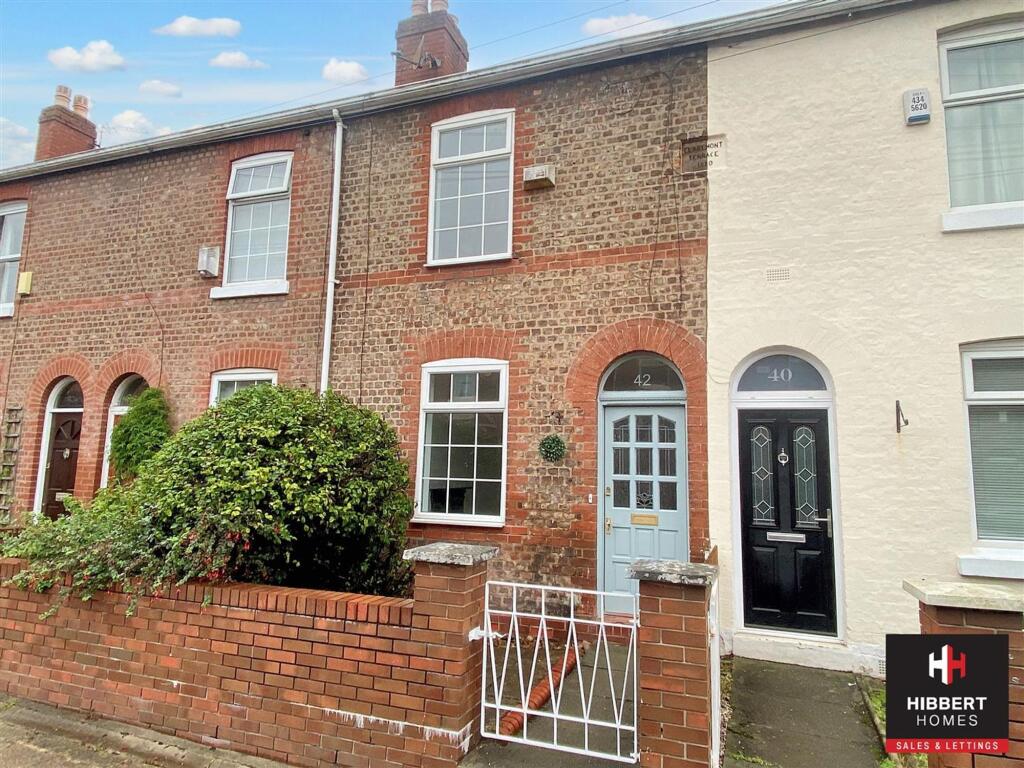2 bed Mid Terraced House for rent in Hale. From Hibbert Homes - Hale