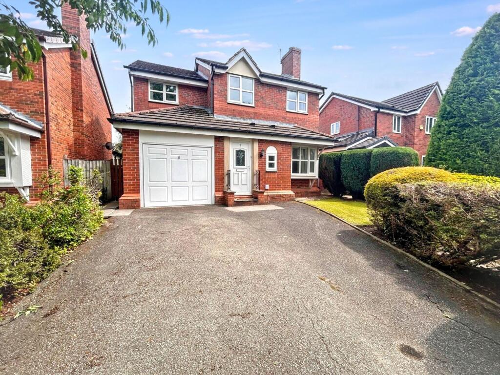 4 bed Detached for rent in Altrincham. From Hibbert Homes - Hale