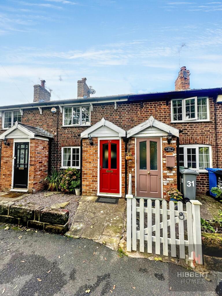 2 bed Mid Terraced House for rent in Hale. From Hibbert Homes - Hale