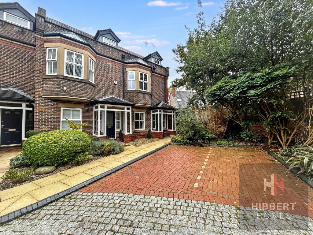 3 bed Mid Terraced House for rent in Hale. From Hibbert Homes - Hale